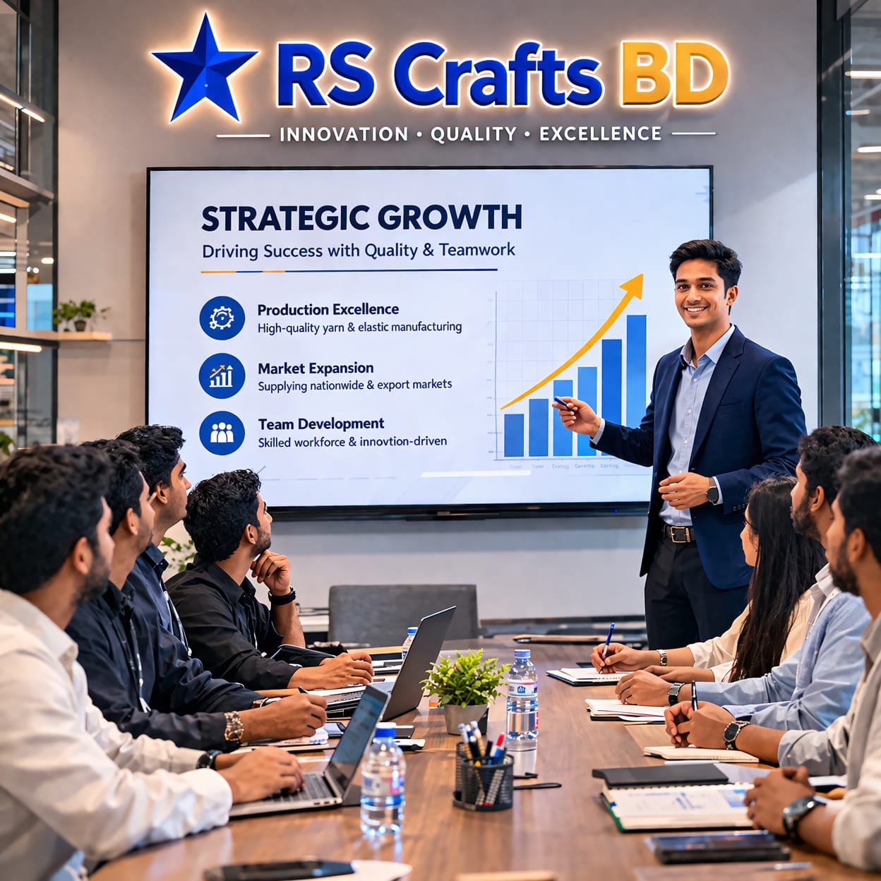 টিম মিটিং